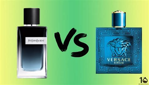 Ysl Y Vs Eros .